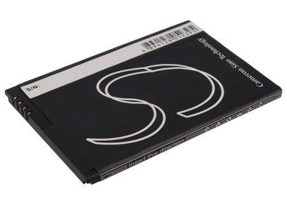 Replacement Battery for AT&T  Atrix 2 – Mobile, SmartPhone – 1700mAh/6.29Wh / 3.7V