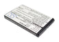 Replacement Battery for Motorola  Domino + – Mobile, SmartPhone – 1500mAh / 3.7V