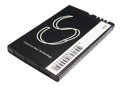 Replacement Battery for Motorola  Domino + – Mobile, SmartPhone – 1500mAh / 3.7V
