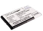 Replacement Battery for Motorola XT882 – Mobile, SmartPhone – 1800mAh / 3.7V - image 1