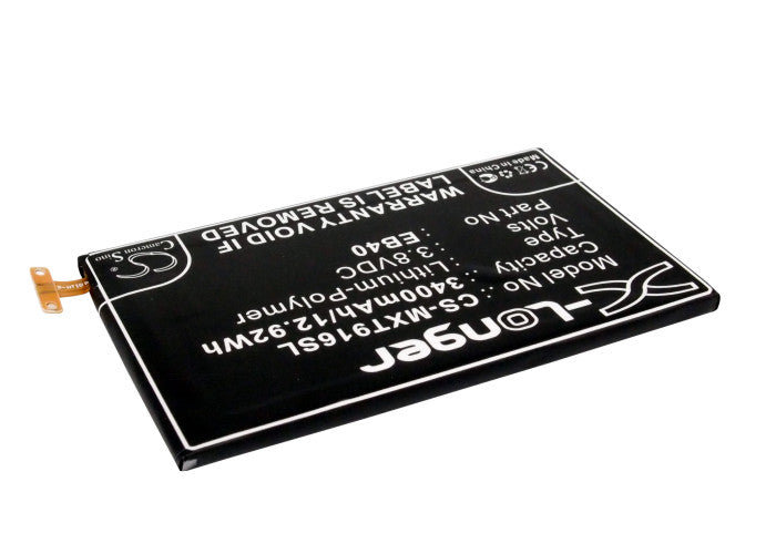 Replacement Battery for Motorola  Droid Razr Maxx – Mobile, SmartPhone – 3400mAh / 12.92Wh / 3.8V