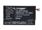 Replacement Battery for Motorola Droid Razr HD – Mobile, SmartPhone – 3200mAh / 3.8V - image 1