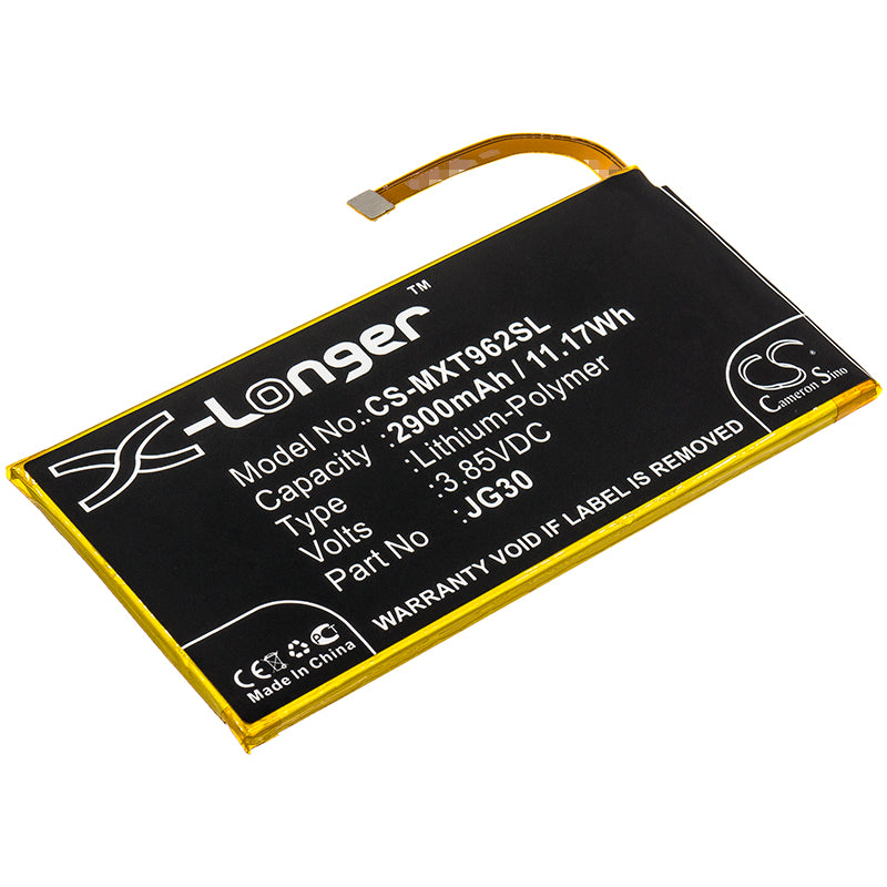 Replacement Battery for Motorola Moto G7 – Mobile, SmartPhone – 2900mAh / 3.85V - image 1