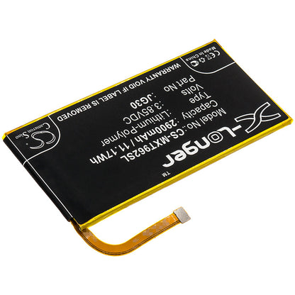 Replacement Battery for Motorola  Moto G7 – Mobile, SmartPhone – 2900mAh / 11.17Wh / 3.85V
