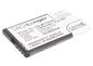 Replacement Battery for Sagem Alium – Mobile, SmartPhone – 1300mAh / 3.7V - image 1