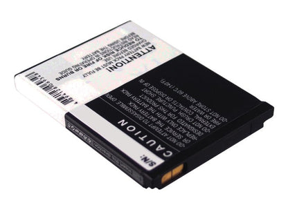 Replacement Battery for Sagem  MY401C – Mobile, SmartPhone – 650mAh/2.41Wh / 3.7V