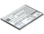 Replacement Battery for MyPhone  Cube – Mobile, SmartPhone – 2000mAh / 7.60Wh / 3.8V