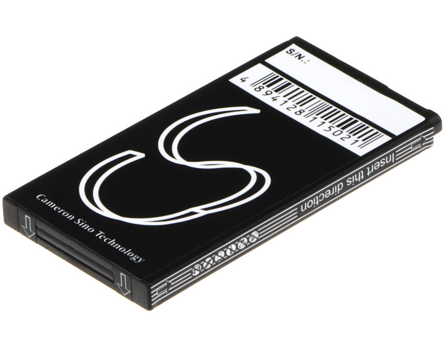 Replacement Battery for MyPhone  3010 Classic – Mobile, SmartPhone – 1250mAh / 4.63Wh / 3.7V