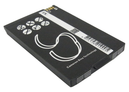 Replacement Battery for Bird | Tchibo | Sagem S310 – Mobile, SmartPhone – 750mAh / 3.7V - image 3