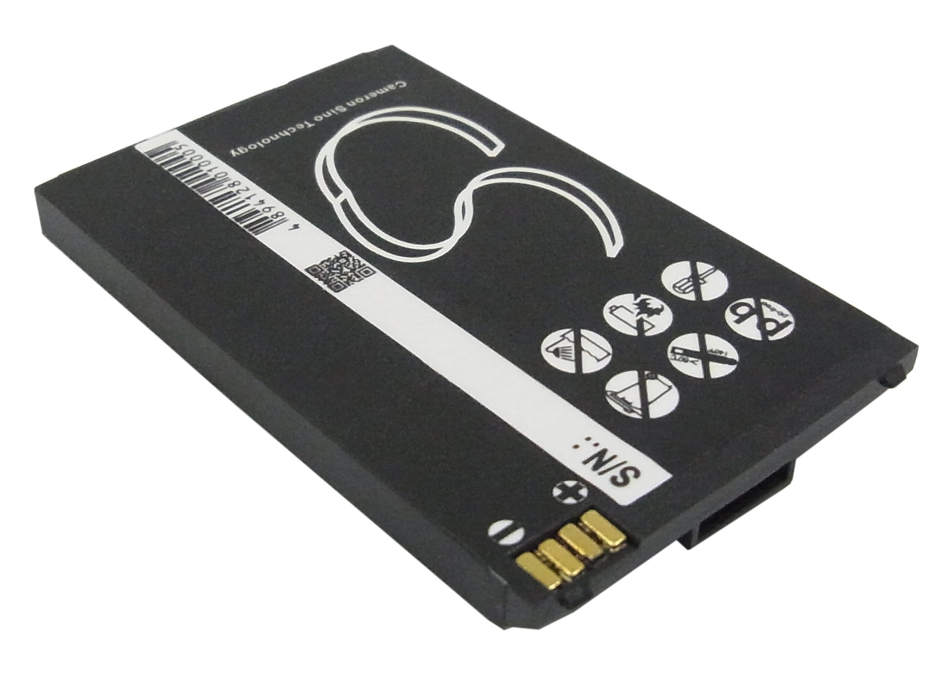 Replacement Battery for Bird | Tchibo | Sagem S310 – Mobile, SmartPhone – 750mAh / 3.7V - image 4