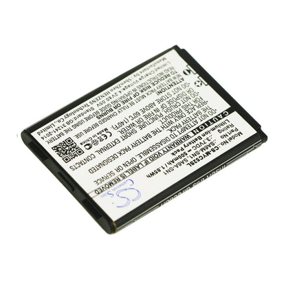Replacement Battery for Sagem  MYC5 – Mobile, SmartPhone – 500mAh / 1.85Wh / 3.7V