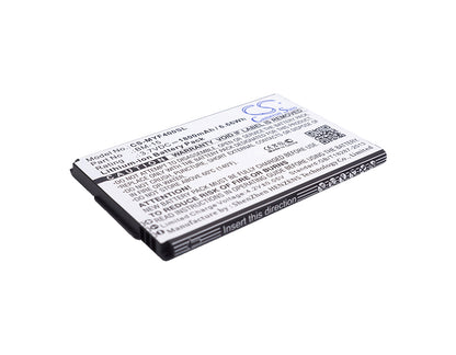 Replacement Battery for MyPhone Fun4 – Mobile, SmartPhone – 1800mAh / 3.7V - image 1