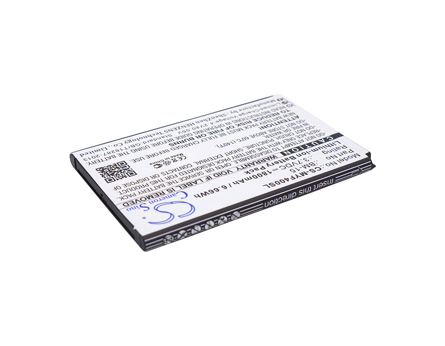 Replacement Battery for MyPhone Fun4 – Mobile, SmartPhone – 1800mAh / 3.7V - image 2