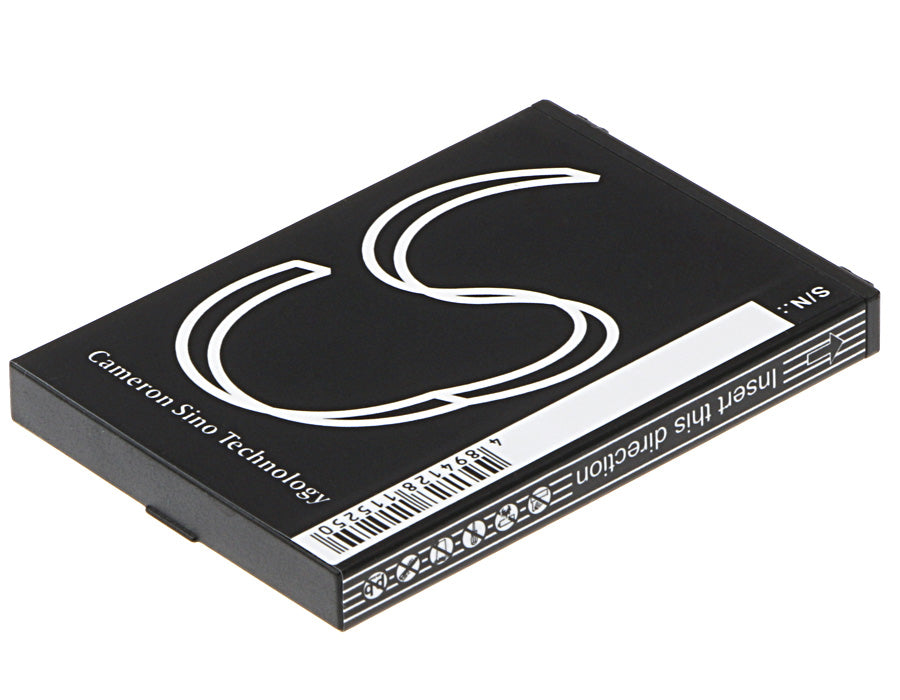 Replacement Battery for myPhone  Hammer Iron – Mobile, SmartPhone – 2000mAh / 7.40Wh / 3.7V