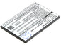 Replacement Battery for myPhone  L-Line – Mobile, SmartPhone – 3000mAh / 11.10Wh / 3.7V