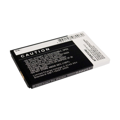 Replacement Battery for MyPhone  6500 – Mobile, SmartPhone – 850mAh / 3.15Wh / 3.7V