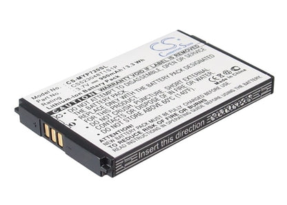 Replacement Battery for MyPhone 7230 – Mobile, SmartPhone – 900mAh / 3.7V - image 2