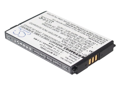 Replacement Battery for MyPhone 7230 – Mobile, SmartPhone – 900mAh / 3.7V - image 3