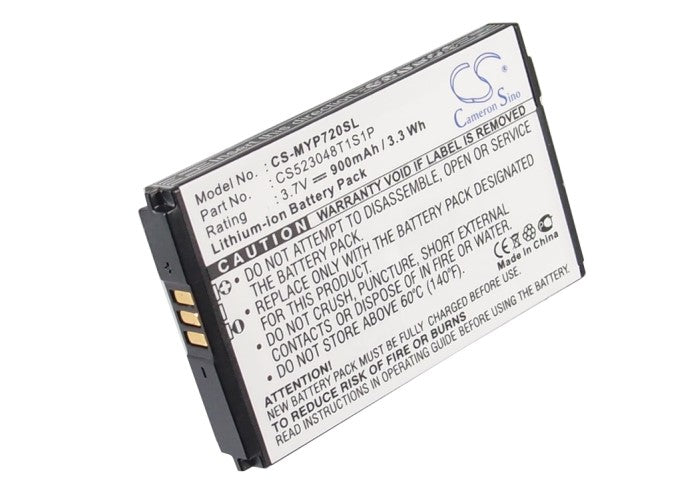 Replacement Battery for MyPhone 7230 – Mobile, SmartPhone – 900mAh / 3.7V - image 5