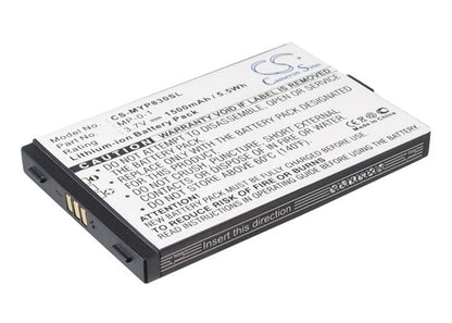 Replacement Battery for Myphone  8830 – Mobile, SmartPhone – 1500mAh / 3.7V
