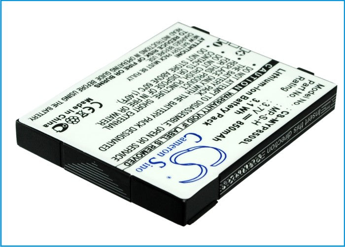 Replacement Battery for MyPhone 8850TV – Mobile, SmartPhone – 850mAh / 3.7V - image 4