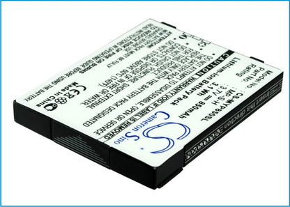 Replacement Battery for MyPhone 8850TV – Mobile, SmartPhone – 850mAh / 3.7V - image 4