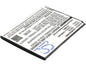 Replacement Battery for MyPhone  Q-smart Premium – Mobile, SmartPhone – 2300mAh / 8.74Wh / 3.8V