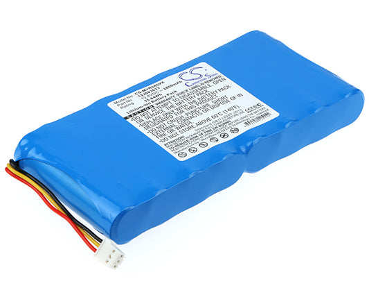 Replacement Battery for Moneual RYDIS H68 Pro – Vacuum – 2800mAh / 12.8V