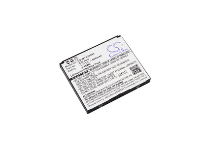 Replacement Battery for MyPhone S72 Duo – Mobile, SmartPhone – 800mAh / 3.7V - image 1