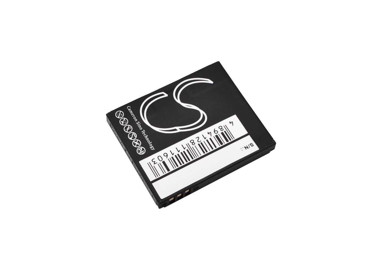Replacement Battery for MyPhone S72 Duo – Mobile, SmartPhone – 800mAh / 3.7V - image 4