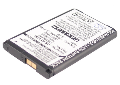 Replacement Battery for Sagem | Bird | Vodafone | Swisscom MY-V56 – Mobile, SmartPhone – 750mAh / 3.7V - image 1