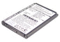 Replacement Battery for Bird  S689 – Mobile, SmartPhone – 750mAh / 2.78Wh / 3.7V