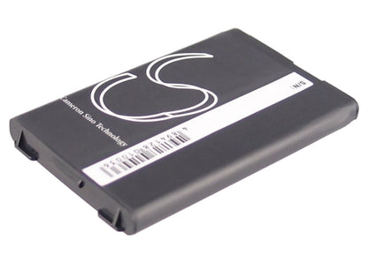 Replacement Battery for Bird  S689 – Mobile, SmartPhone – 750mAh / 2.78Wh / 3.7V