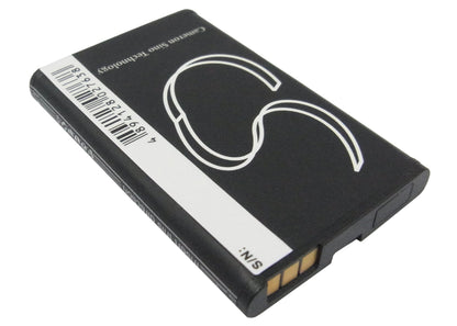 Replacement Battery for Sagem MYX1-2 – Mobile, SmartPhone – 750mAh / 3.7V - image 3