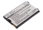 Replacement Battery for Sagem MYX-2 – Mobile, SmartPhone – 750mAh / 3.7V - image 1