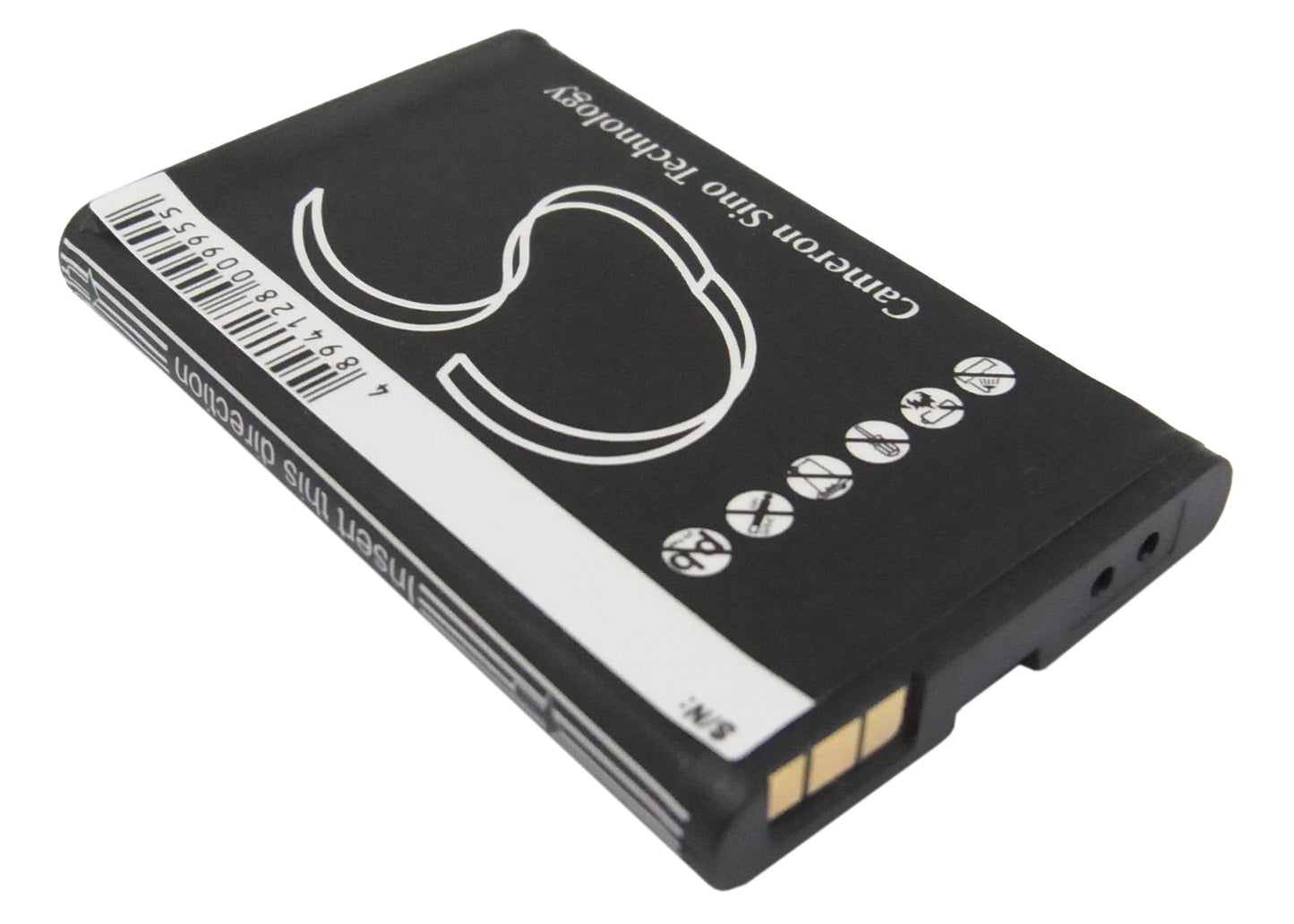 Replacement Battery for Sagem  MYV65 – Mobile, SmartPhone – 1000mAh / 3.70Wh / 3.7V