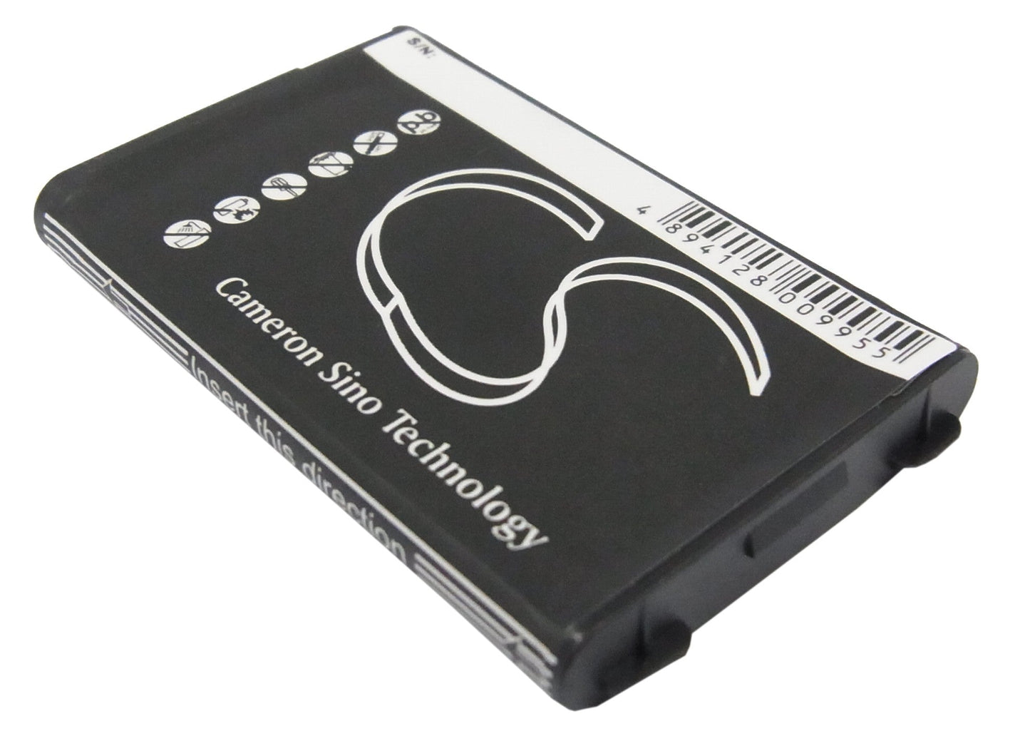 Replacement Battery for Sagem  MYV65 – Mobile, SmartPhone – 1000mAh / 3.70Wh / 3.7V