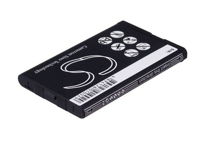 Replacement Battery for Sagem  MYX8 – Mobile, SmartPhone – 1000mAh / 3.7V