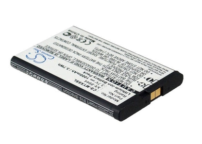 Replacement Battery for Sagem  MYX8 – Mobile, SmartPhone – 1000mAh / 3.7V