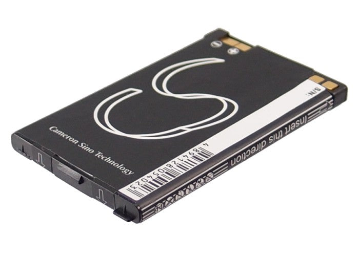 Replacement Battery for Sagem MY-Z3 – Mobile, SmartPhone – 650mAh / 3.7V - image 1
