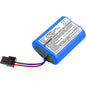 Replacement Battery for Zebra IMZ320 – Portable Printer – 1500mAh / 7.4V - image 1