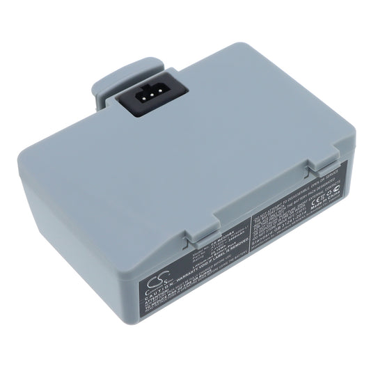 Replacement Battery for Zebra QL220 – Barcode Scanner – 3400mAh / 7.4V