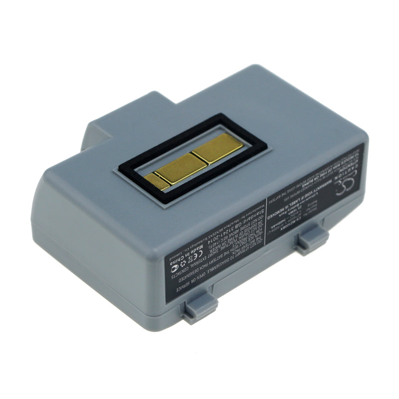 Replacement Battery for Zebra  QL220 – Barcode Scanner – 3400mAh / 25.16Wh / 7.4V