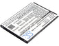 Replacement Battery for NAVON  MD455 – Mobile, SmartPhone – 1460mAh / 5.40Wh / 3.7V