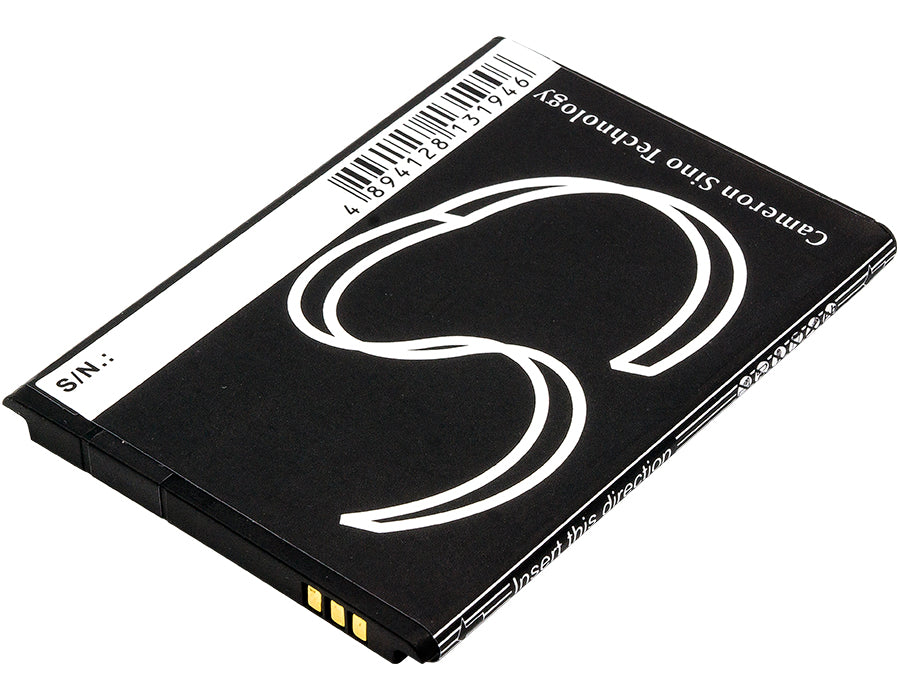 Replacement Battery for NAVON  MD455 – Mobile, SmartPhone – 1460mAh / 5.40Wh / 3.7V