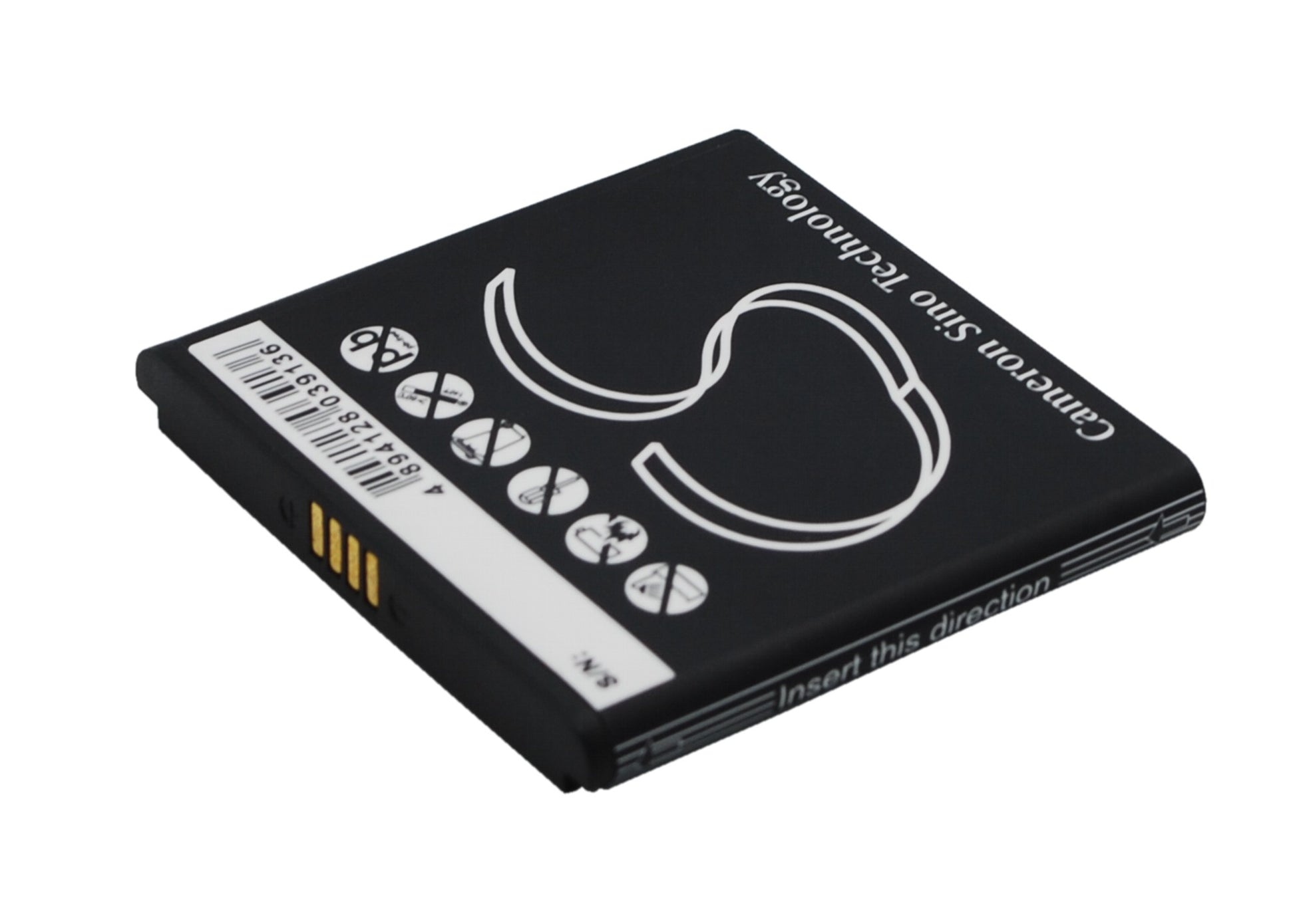 Replacement Battery for MeiZu M9 – Mobile, SmartPhone – 1250mAh / 3.7V - image 5