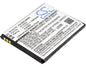 Replacement Battery for Navon Mizu T400 – Mobile, SmartPhone – 1300mAh / 3.7V - image 1
