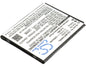 Replacement Battery for NAVON  Mizu T400 – Mobile, SmartPhone – 1300mAh / 4.81Wh / 3.7V