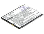 Replacement Battery for Navon Mizu MZT005 – Mobile, SmartPhone – 1500mAh / 3.7V - image 1