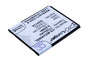 Replacement Battery for NAVON  Mizu M450 – Mobile, SmartPhone – 1750mAh / 6.65Wh / 3.8V